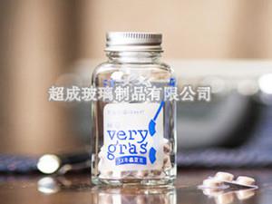 (蟲(chóng)草含片玻璃瓶,冬蟲(chóng)夏草含片玻璃瓶)