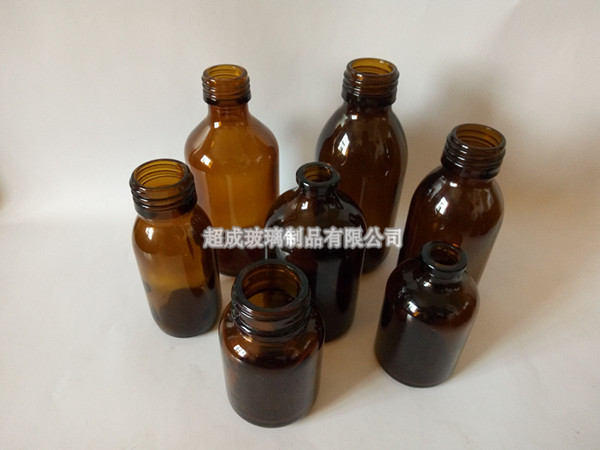 <b>模制玻璃瓶</b>